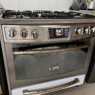 اجاق گاز فردار 5 شعله دیجیتال