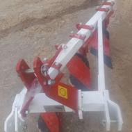 گاوآهن نو بدون کارکرد