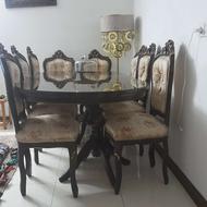 میز ناهارخوری 6 نفره