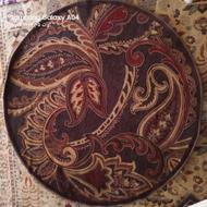 یک عددپاف وسه عددقالیچه اصل ترک