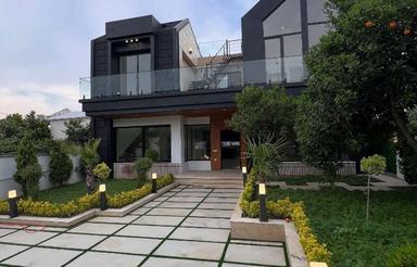 فروش ویلا 350 متر نما مدرنیته لوکیشن طلایی