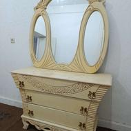 میز آرایش کارکرده