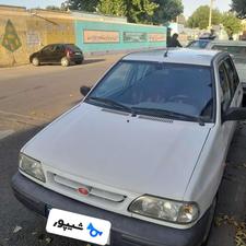 پراید مدل91