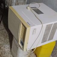 کولر پنجره ای