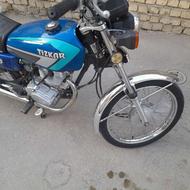 موتور 125 تیزکار