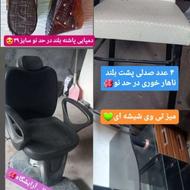 صندلی اصلاح ناهارخوری کفش میزتلویزیون