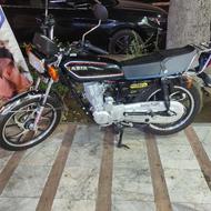 هوندا کبیر 125