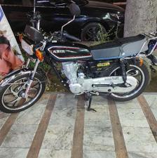 هوندا کبیر 125