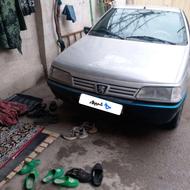 پژو روا مدل87