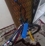 فروش دوچرخه20 باز سازی شده 100تخیف میدم بهت بخری