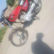 موتور سند دار 125
