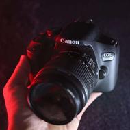 دوربین کنون 1500d