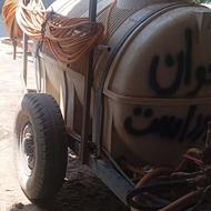 دستگاه سم پاش