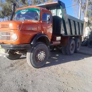 بنز دهچرخ مایلر کارت کمپرس