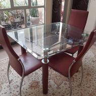 میزناهارخوری4نفره