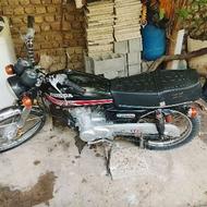 موتور سی جی مزایده