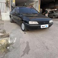 پژو 405مشکی 83