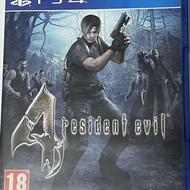 تعدادی بازی ps4 و ps5