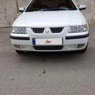 سمندLX ساده