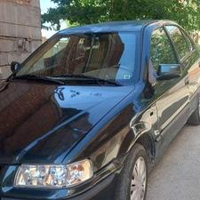 سمند ایکس 7 مدل 81