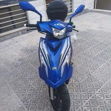 موتور CTS125