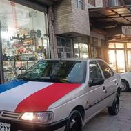 پژو 405مدل 83بژ درجه یک