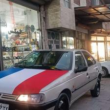 پژو 405مدل 83بژ درجه یک