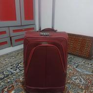 چمدان مسافرتی