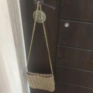 کیف مکرومه