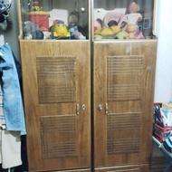 کمد و ویترین سه تیکه بچه گانه