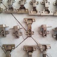 لولای درب آرام بند کابینتی