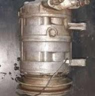 کمپرسور کولر اصل ژاپن پاترول 6سیلندر