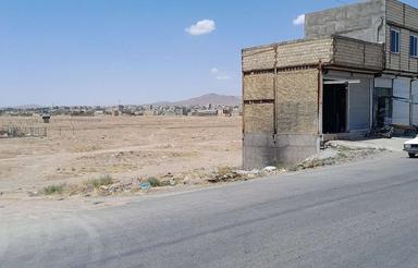 فروش زمین تجاری دو نبش