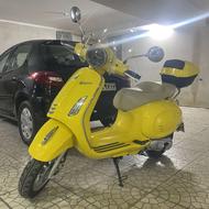موتور سیکلت نیکتاز
