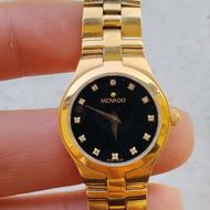 ساعت Movado Diamond Dial اصل