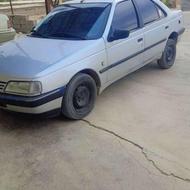 پژو 405جی ال ایکس