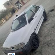 پرایدصبا 84