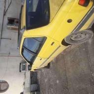 فروش یک دستگاه پژو تاکسی برون شهری