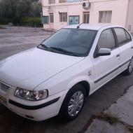 سمند LX مدل 92