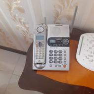 تلفن بی سیم پاناسونیک مدل KC_TG2360JCS
