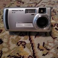 دوربین عکاسی فیلم برداری پرکتیکا praktica آلمانی