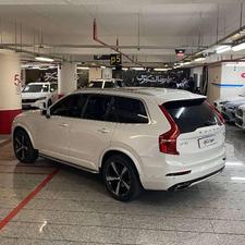 ولوو XC 90 2017 سفید