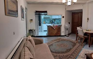 فروش آپارتمان 85 متر طبقه اول نما کم واحد  در طبرستان