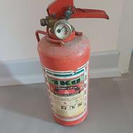 کپسول آتش نشانی