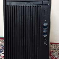 کیس حرفه ای z440 برای سه بعدی سازی