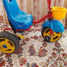 سه چرخه کودک