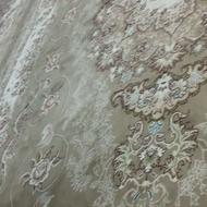 سه عدد فرش گردویی