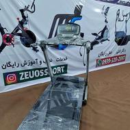 تردمیل کد 019 باگارانتی حمل رایگان