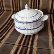 فروش سوپ خوری گلدار آبی
