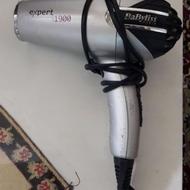 سشوارتمیز وکارکرده